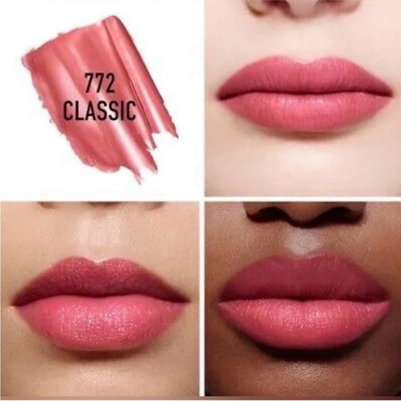 Dior Rouge Lipstick - 772 Satin - Picture 3 of 4